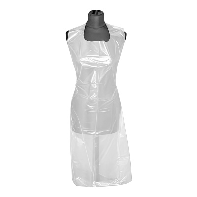 Фартук-одноразовый-белый