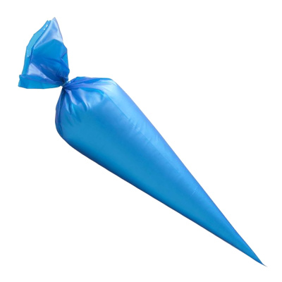 Мешок-кондитерский-53см-(100шт)-синий-в-рулоне,-90-мкм