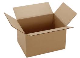 Гофроящик 380х380х228 Т-23 (№21) ФУ