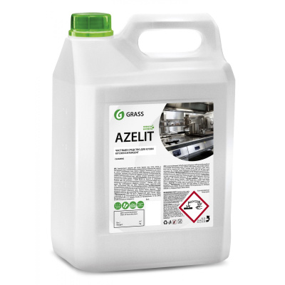  ЧС Azelit антижир 5л GRASS 