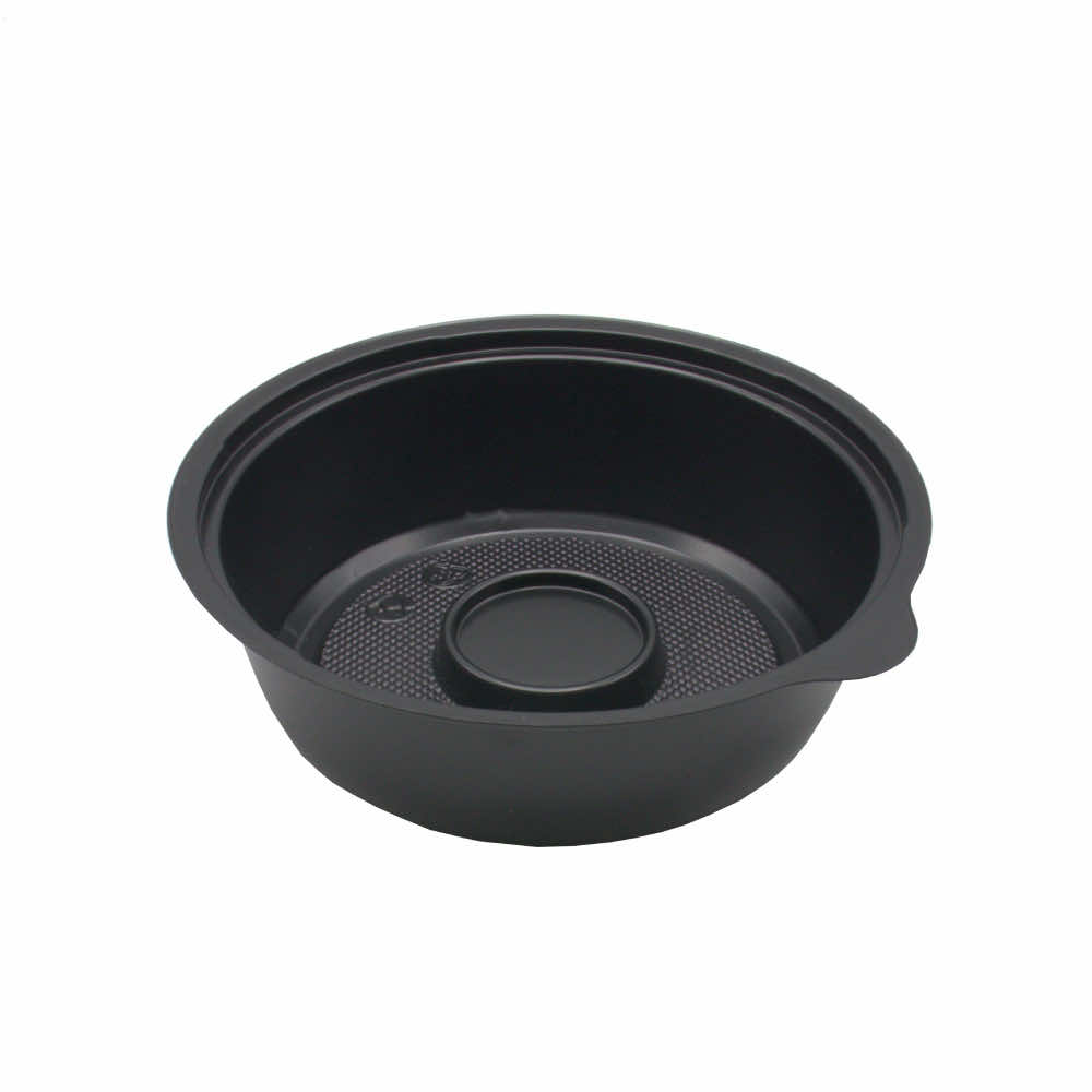 Контейнер КD-110 дно черное с соусником