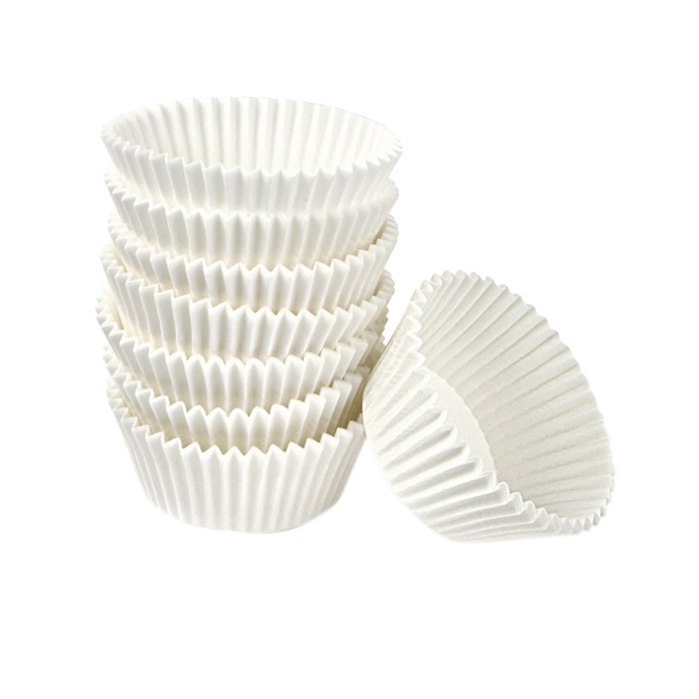 Тарталетка пергам. 50х30 белая