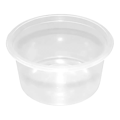 Миска-ПП-350-мл-d-115-прозрачная-без-крышки
