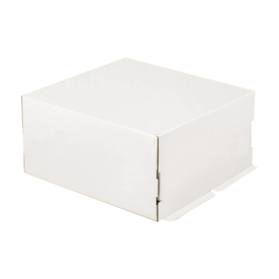 Коробка-для-торта-420х420х290-белыйкрафт-Арт-пак