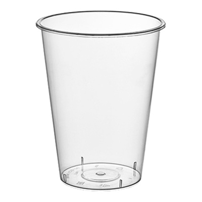 Стакан 375 мл d-90 шейкер Bubble Cup прозрачный ПП Стакан 375 мл d-90 шейкер Bubble Cup прозрачный ПП