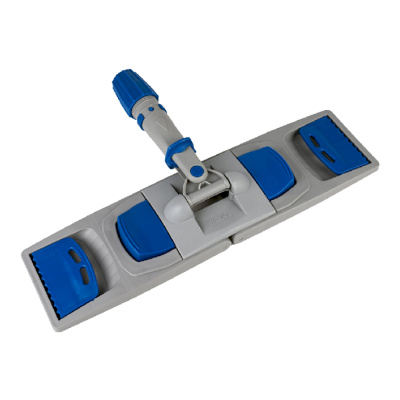 Держатель-МОПа-пластиковый-Optiline-40х11см-универсальный,-синий