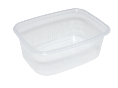 Контейнер ПП  200 мл прямоуг без крышки 108х82 ДП