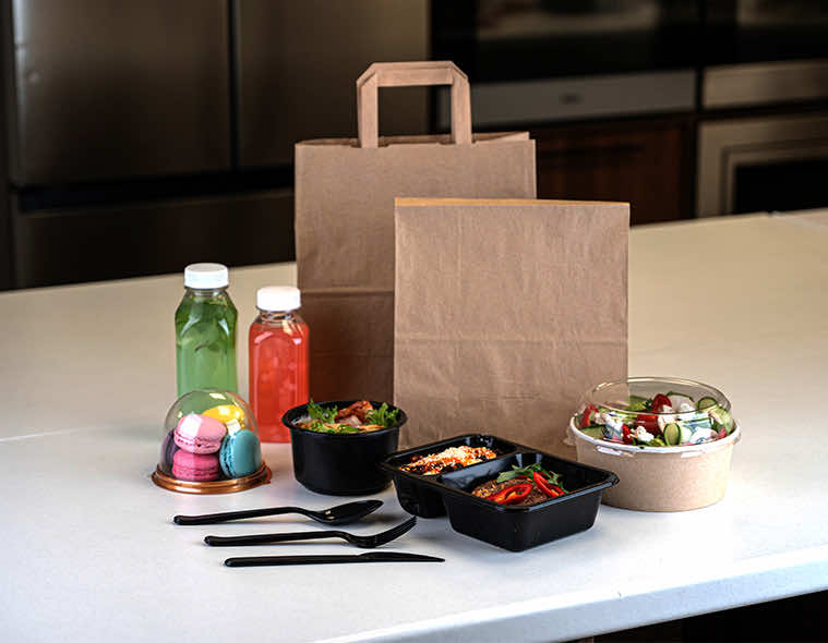 Решения для Delivery