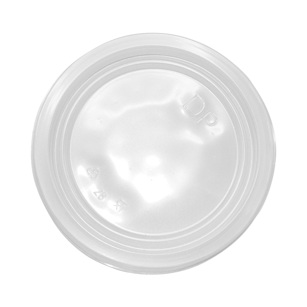 Крышка ПП d-115 прозрачная