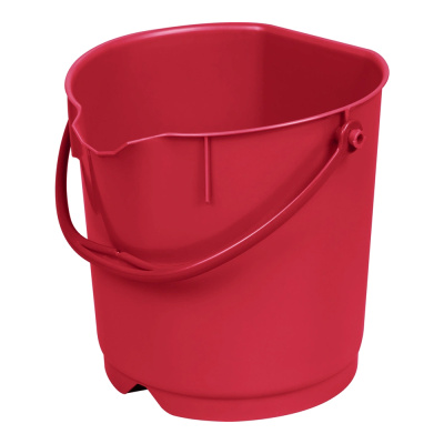 Ведро-пластиковое-9л-противоударное,-красное